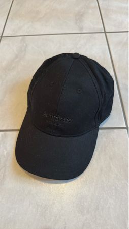 Stylische Ae/uphorie Cap, Schwarz - Perfekt für den Sommer!
