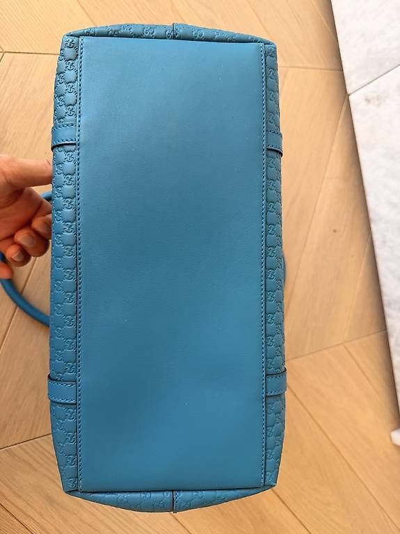 Borse da donna: Gucci Tasche / Bag - Microguccissima Leather Tote  – Usato da Adligenswil venduto da TST04 9