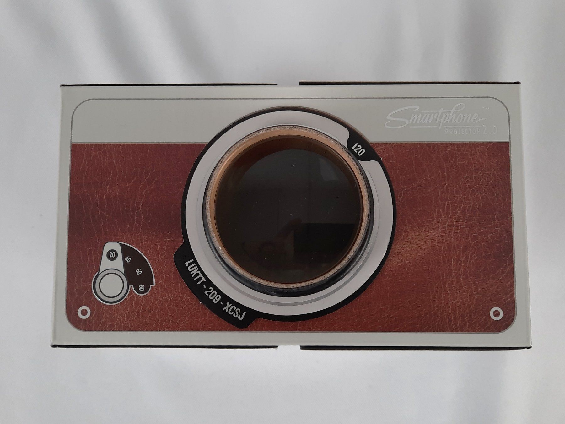 Proiettori: LUCKIES Smartphone Projector 2.0 – Usato da Beinwil am See venduto da Restwert_Beinwil 2