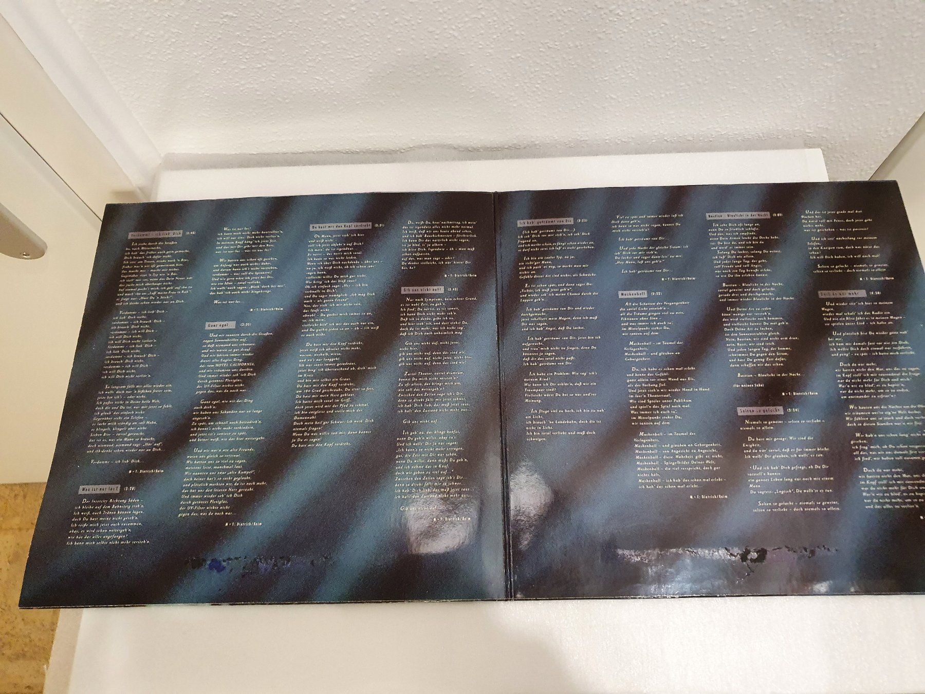 Schallplatten: Matthias Reim – Reim – Gebraucht aus Uster von Vinyl-Leidenschaft 2