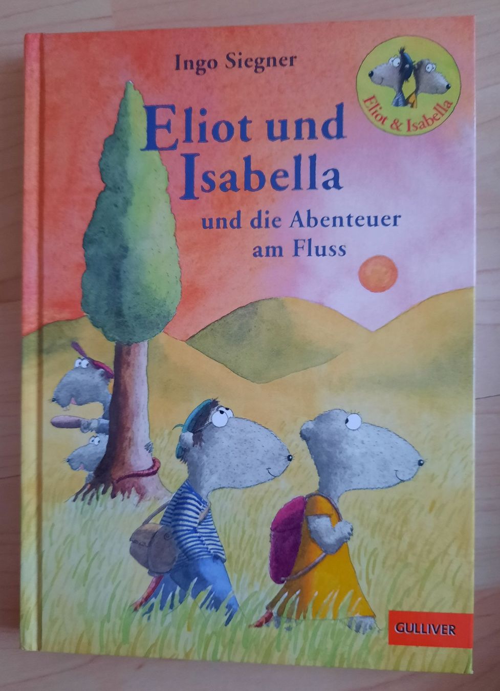 Libri: Kinderbuch NEU: "Eliot und Isabella" – Nuovo (secondo la descrizione) da Illnau venduto da Flomi75