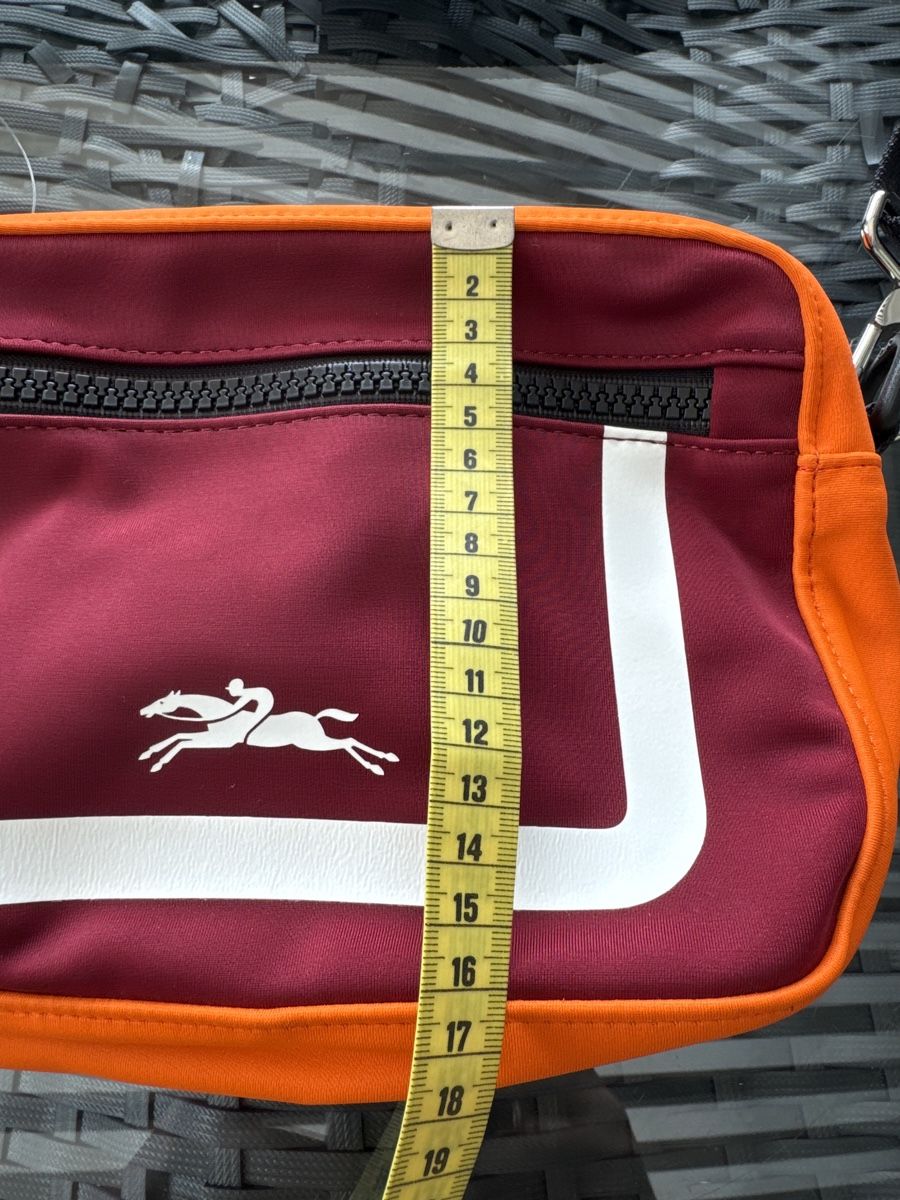 Longchamp Borse: Longchamp Umhängetasche Neu – Nuovo e nell'imballaggio originale da Vezia venduto da sidu03 7