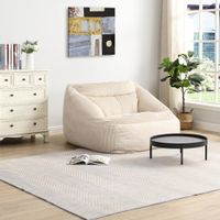 21268 - Sitzsack Sessel BIGGY - Beige