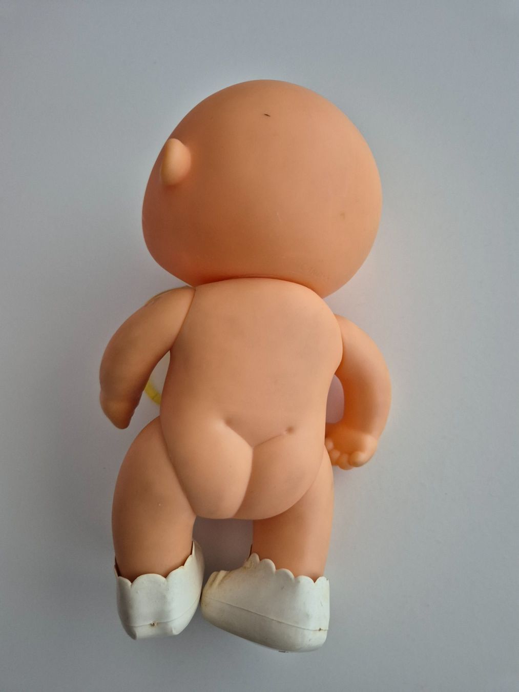 Bambole: Vintage Baby Puppe mit Schnuller – Usato da Zürich venduto da pau_y8mv 3