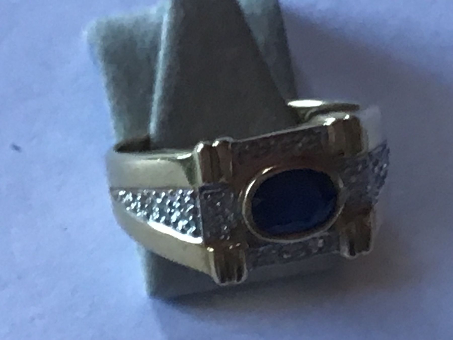Anelli: Massiver Gold Herren Ring – Usato da St. Gallen venduto da Goldlilly 1