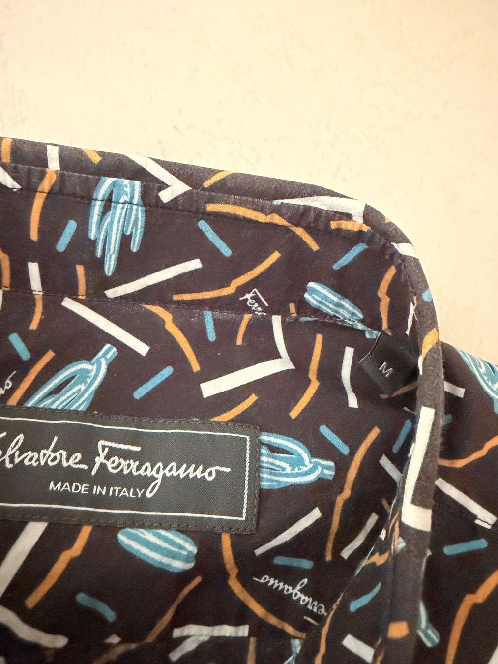 Salvatore Ferragamo Chemises: Ferragamo Hemd – D'occasion à Chambésy par rob_gl27 4