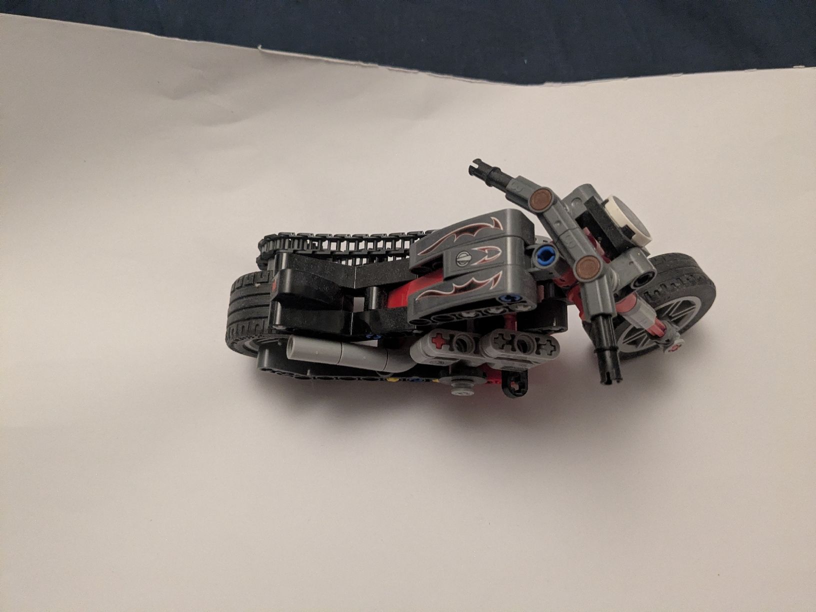 Lego Kit di costruzioni: LEGO Technic Motorrad 42132 gebraucht – Usato da Zürich venduto da SE.D 2