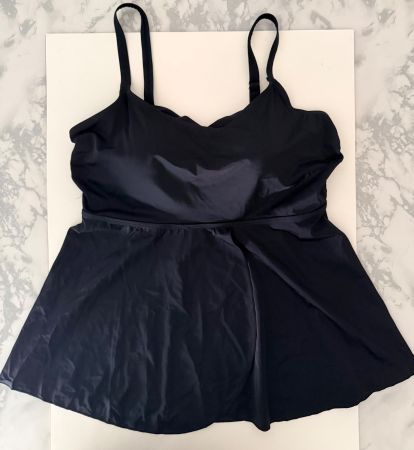 BPC Selection (Bonprix), Badekleid, Tankini, Gr. 44, Schwarz