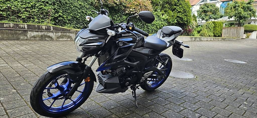 Suzuki Route: Suzuki GSX-S 125 – D'occasion à Auw par mar_gc8r 1