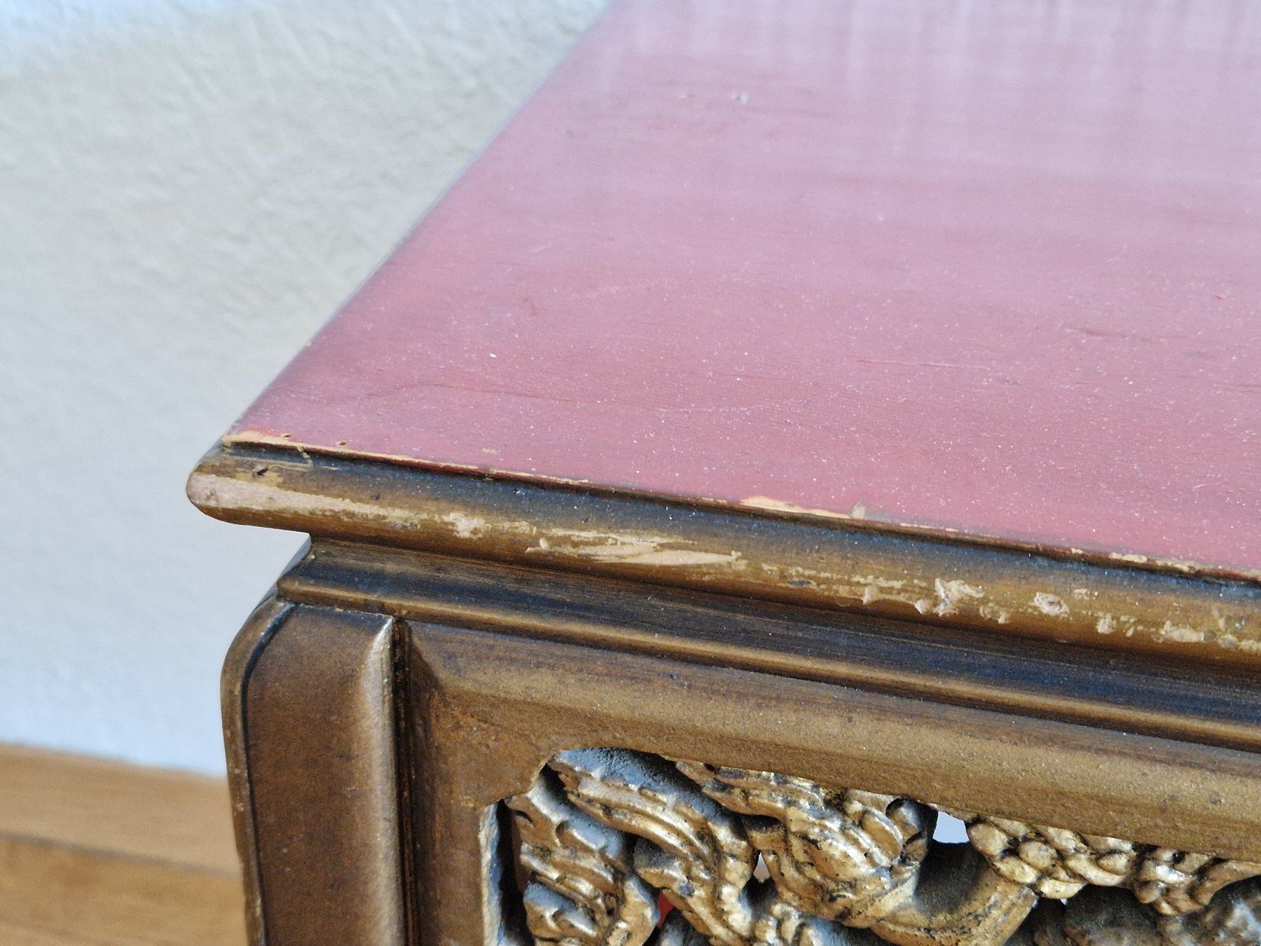 Cassettiere: Asiatisches Vintage Tischli, Sideboard,  Kommode – Usato da Bern venduto da belshnikel 9