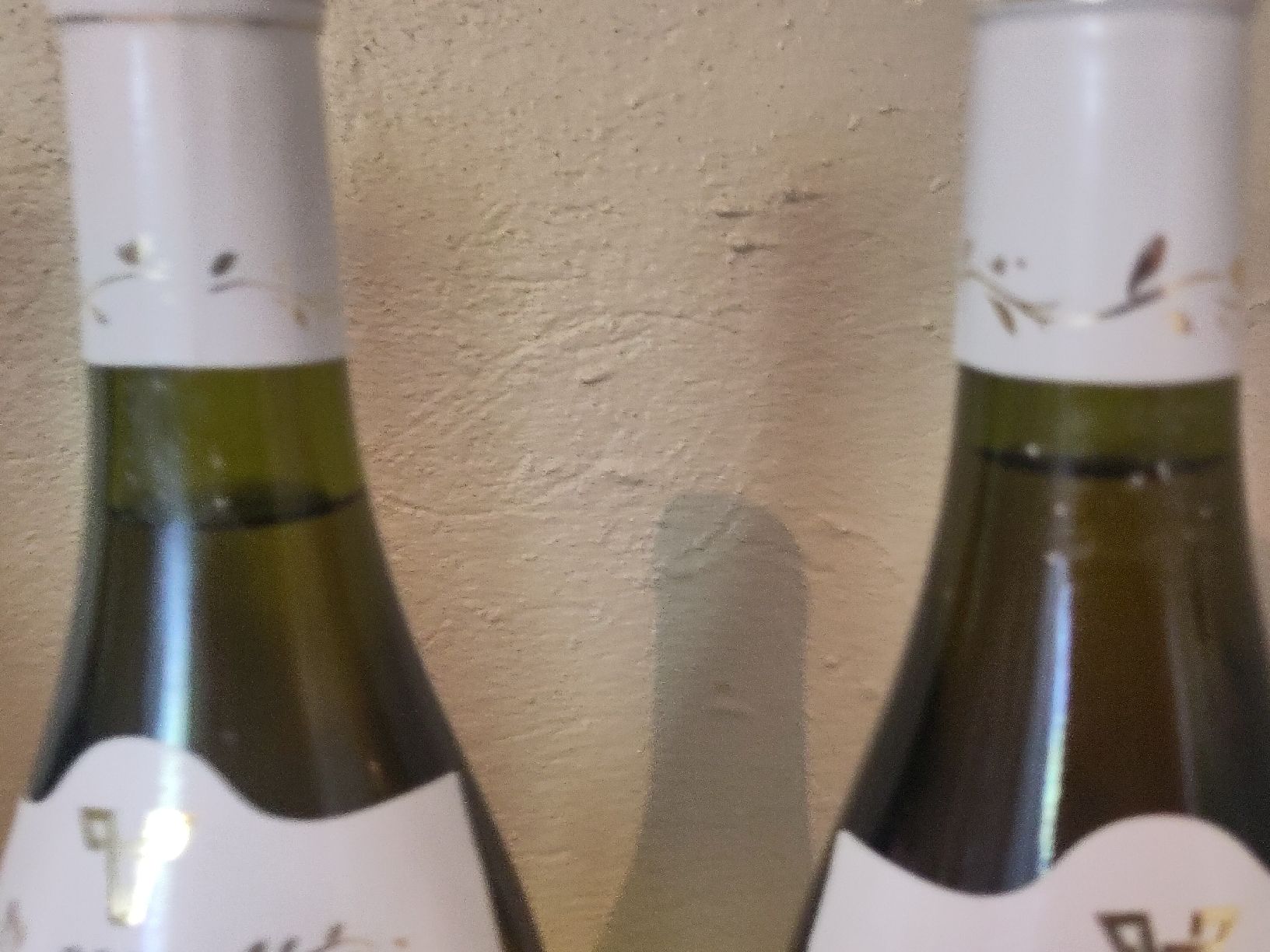 Wein: 5 FL. 'Pouilly- Fuissé" AOC 2009 – Neu (gemäss Beschreibung) aus Basel von Morgenmuffel 5