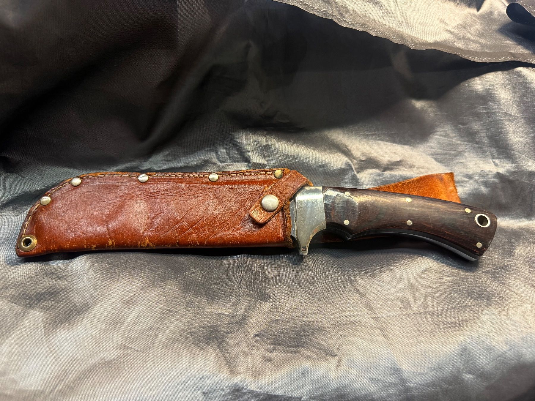 Solingen Accessori: Premium Carl Schlieper Mod.Western Messer germany 80er Jahre – Usato da Glattbrugg venduto da Xena2014 2