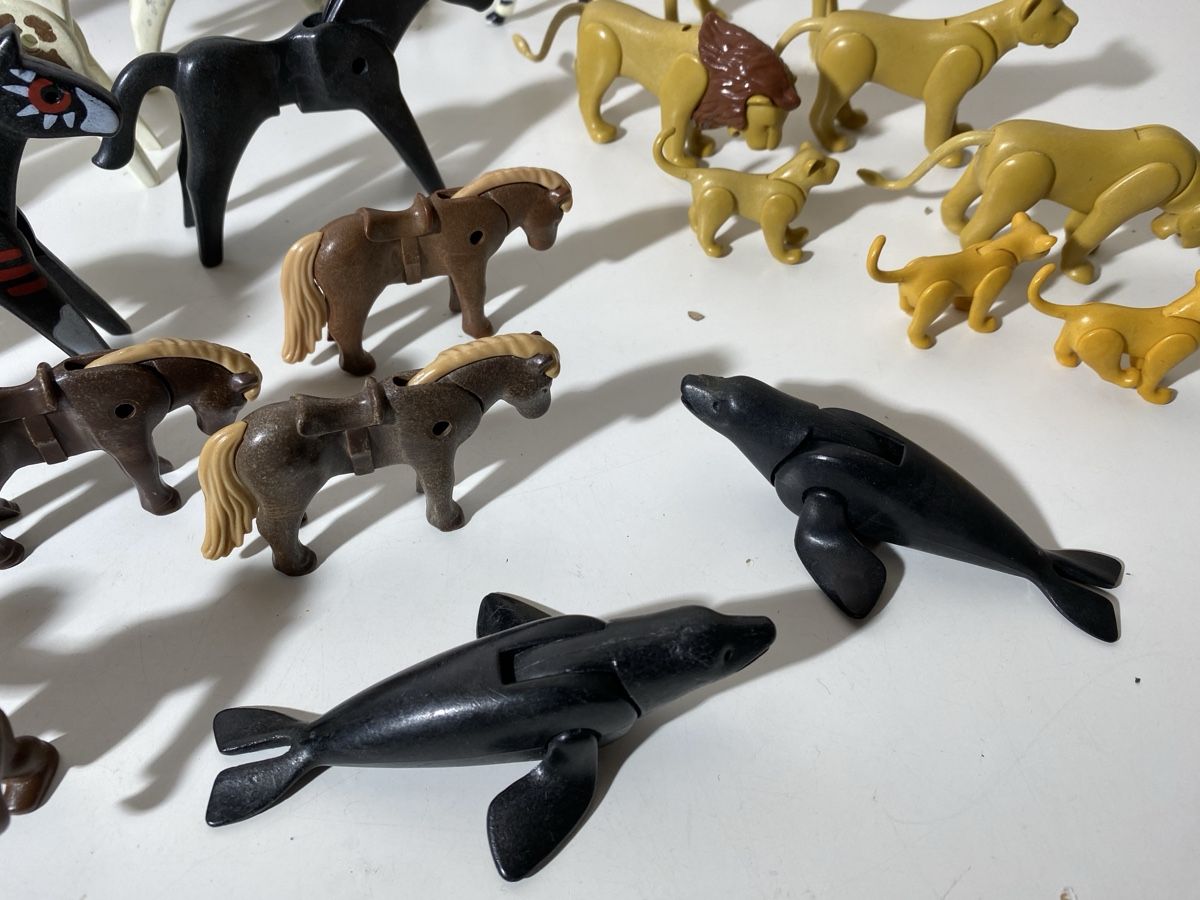 Playmobil Giocattoli: Playmobil Tiere – Usato da Winterthur venduto da ben_9vxx 4