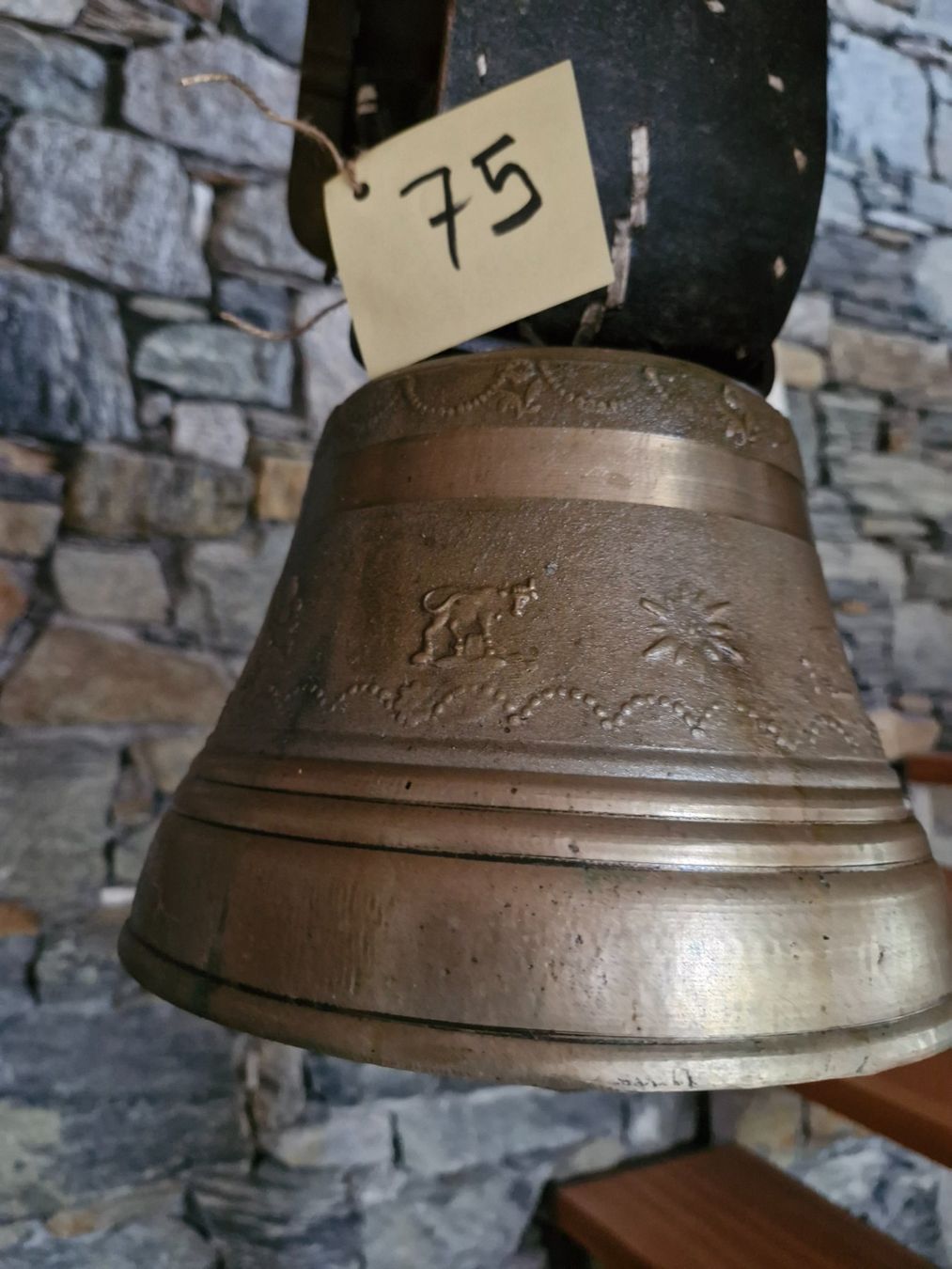 Campanacci mucche: Glocke Treichel – Usato da Guarda venduto da rue_bpd7 2