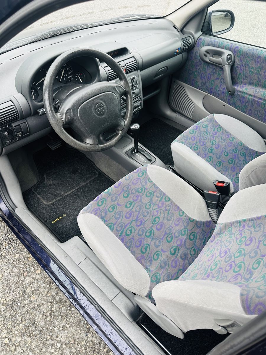 Opel Autos: Opel Corsa Automat MFK 14.07.2025 – Gebraucht aus Hunzenschwil von Semko2 4