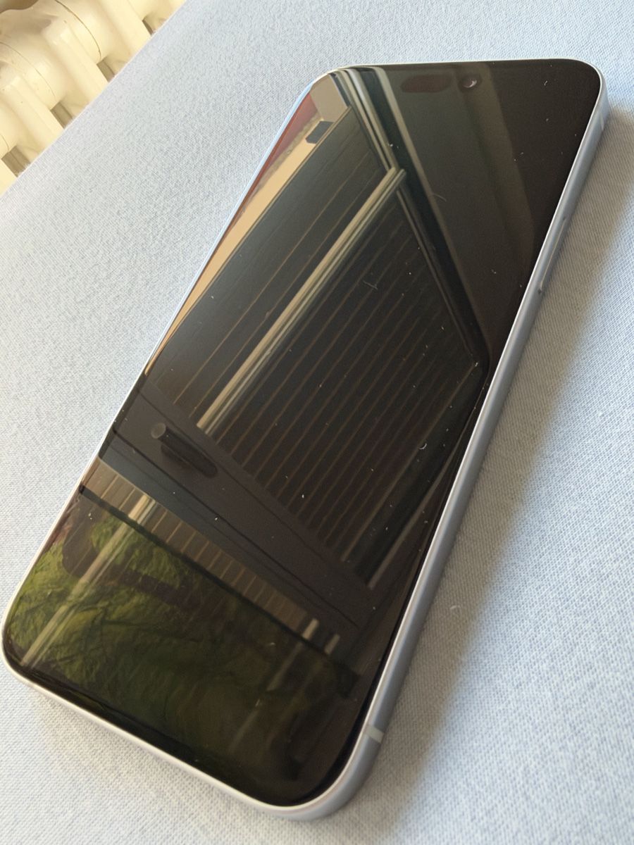 Apple Telefoni cellulari / Smartphones: iPhone 15 Plus 256GB Blau – Usato da Aadorf venduto da putzfeeconylinde888 3