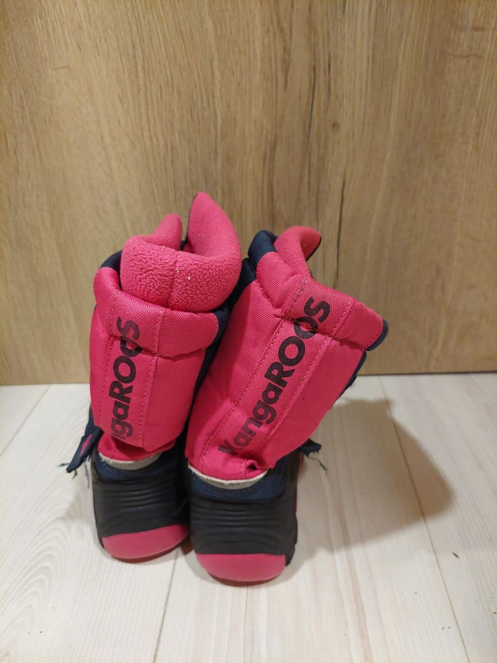 Scarpe per ragazze: Winterschuhe KangaRoos Gr.36 – Usato da Unteriberg venduto da Daisy84 2