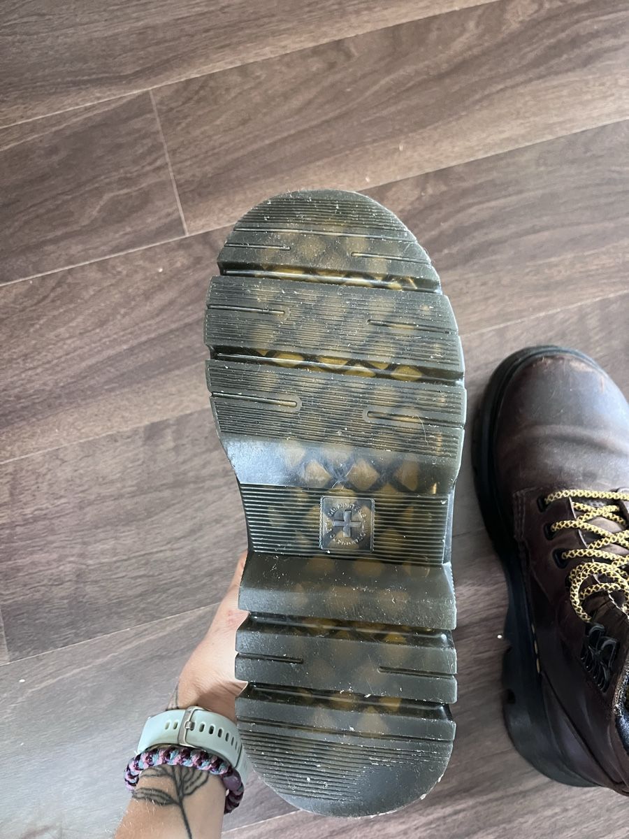 Dr. Martens Herrenschuhe: Dr Martens Tarik - 38 – Gebraucht aus Biel/Bienne von Jldiee 3