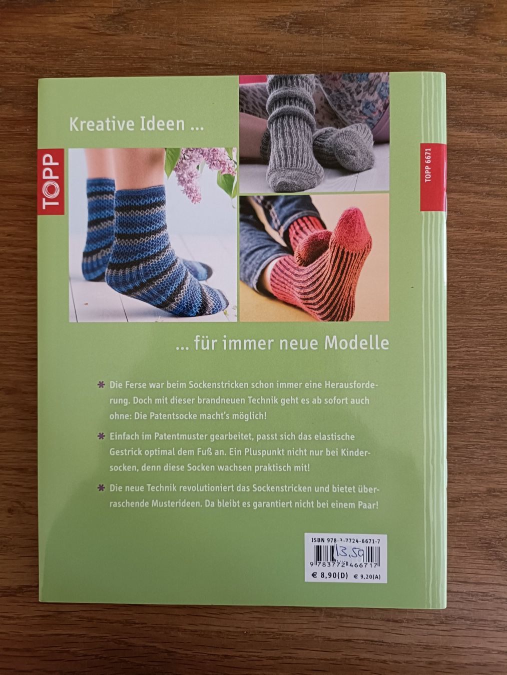 Libri: Aktion: Patentsocke – Nuovo (secondo la descrizione) da Rotkreuz venduto da Basana2 1
