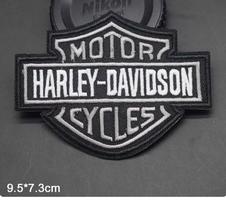 Patch Harley Davidson 20 cm J104