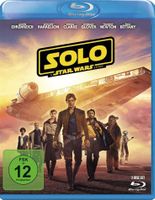 Solo - A Star Wars Story (2 Blu-Rays) NEU&OVP!!!