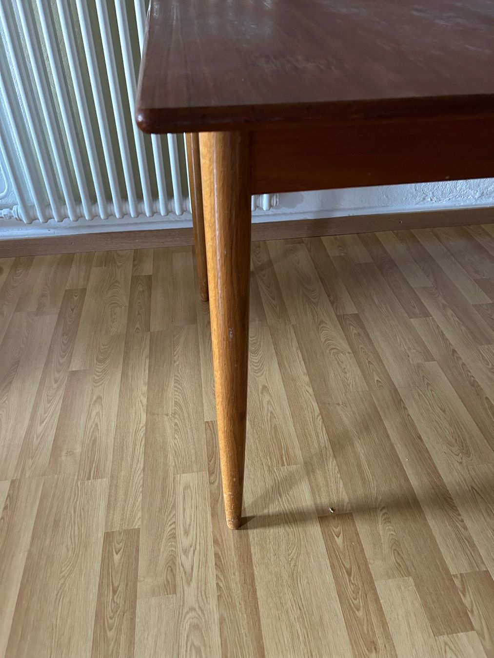 Tables: Superbe table à manger YNGVE EKSTRÖM Design scandinave – D'occasion à Roche VD par luc_jwm5 4