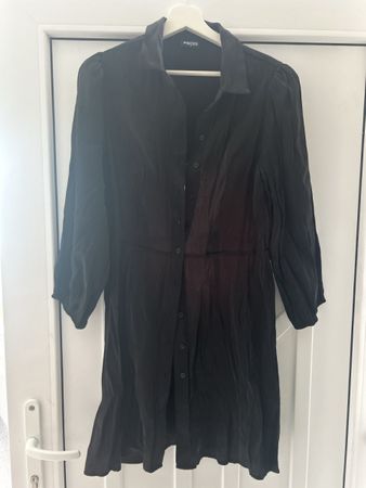 Vestito nero Pieces, taglia XL, come nuova! Ottima offerta