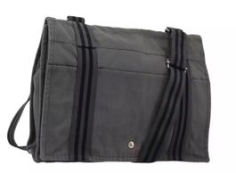 Original Hermes Shoulder Bag Fourre Tout Bassas MM