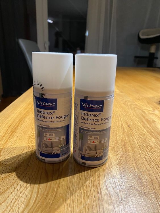 Indorex Defence Fogger Kaufen auf Ricardo