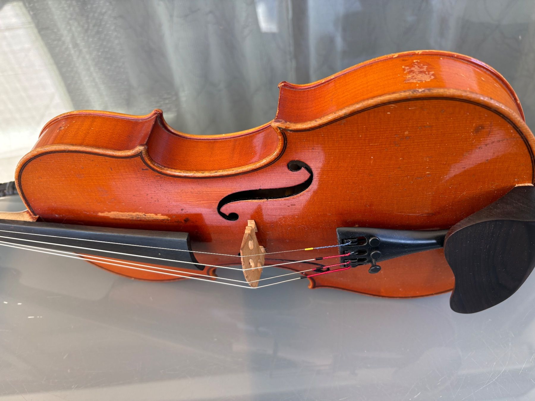 Musikinstrumente: 4/4 Geige/ Violine – Gebraucht aus Belfaux von leron 7
