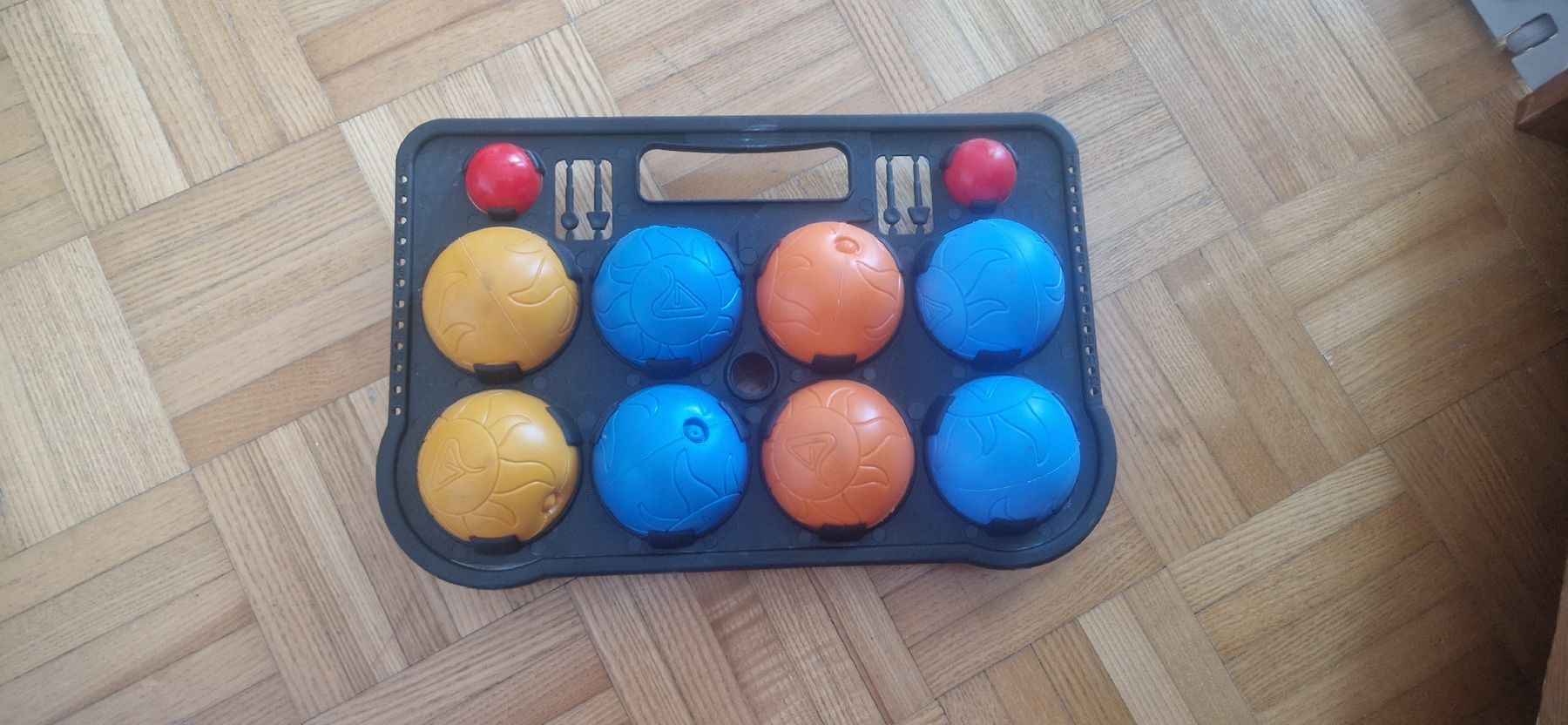 Spiele: Boccia Set  – Gebraucht aus Amriswil von Ster_nli88