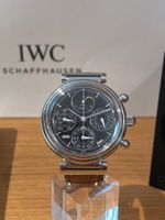 IWC Da Vinci Perpetual Calendar Chronograph