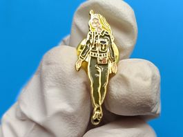 Pin Norwegen Pilotin - Box 41