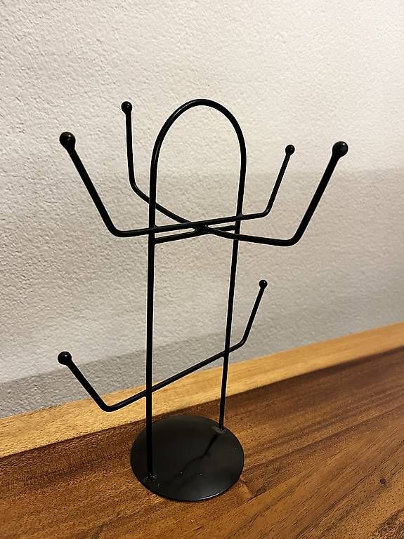 Sonstige Dekorationen & Accessoires: Jewellery stand / organiser - Cast iron – Gebraucht aus Zürich von mxcs