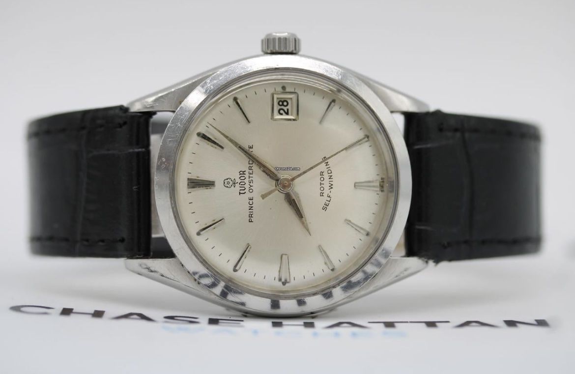 Tudor Orologi: Tudor Prince Oysterdate Vintage – Usato da Carouge GE venduto da ale_2w5w 7