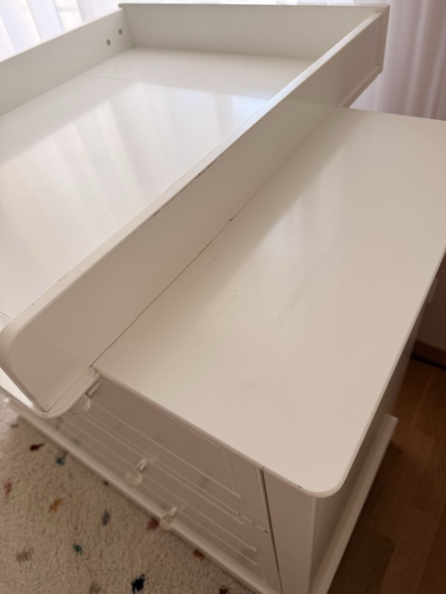 Tables à langer & accessoires: Wickelkommode – D'occasion à Kloten par Dada666 1