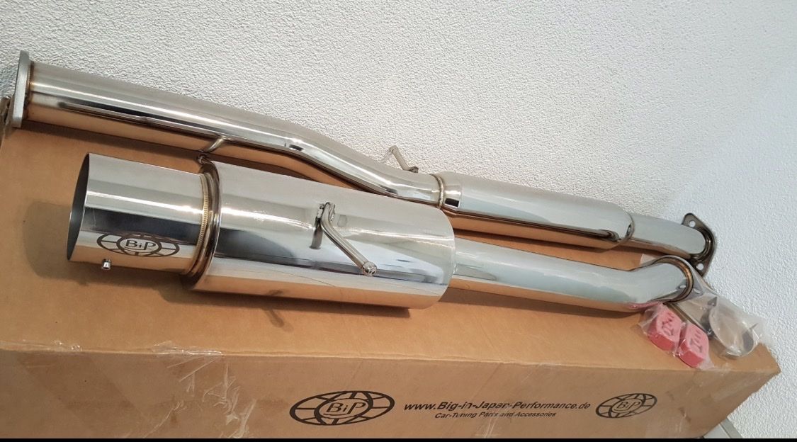 Échappements: Auspuff Subaru Impreza  – Neuf (Voir description) à Wattenwil par Mechaniker_tractor07
