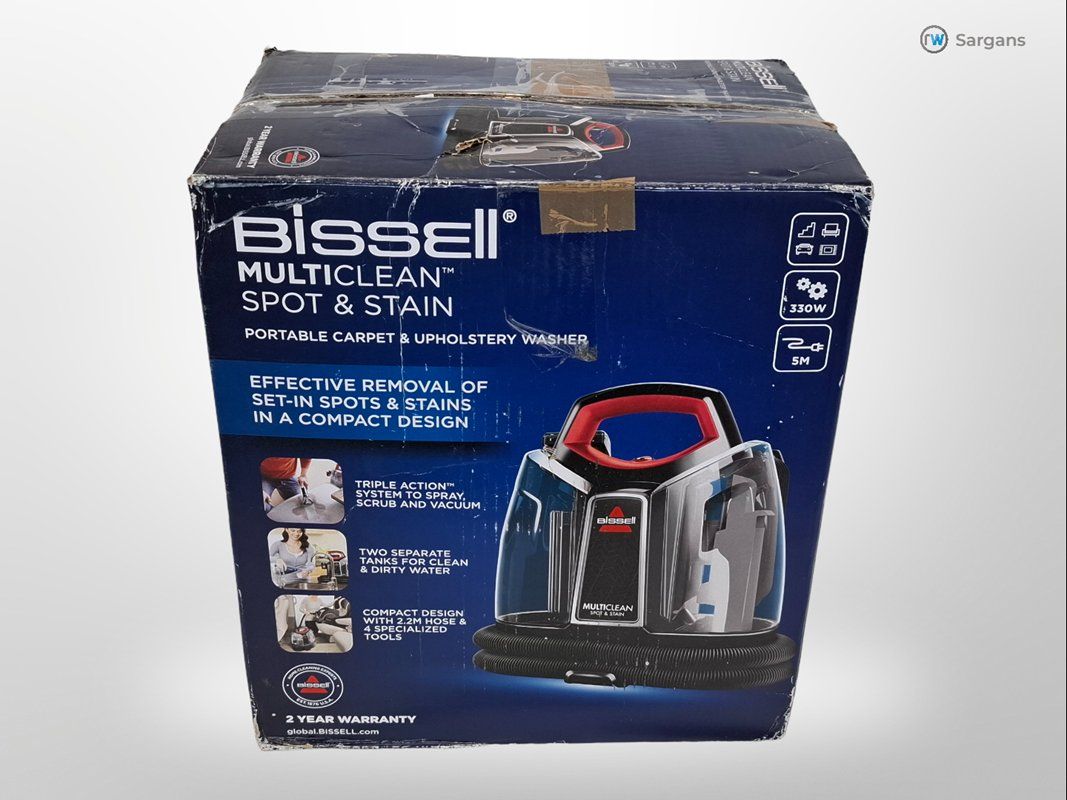 Bissell Staubsauger & Zubehör: BISSELL Waschsauger  Multi Clean – Neu (gemäss Beschreibung) aus Sargans von Restwert_Sargans 5