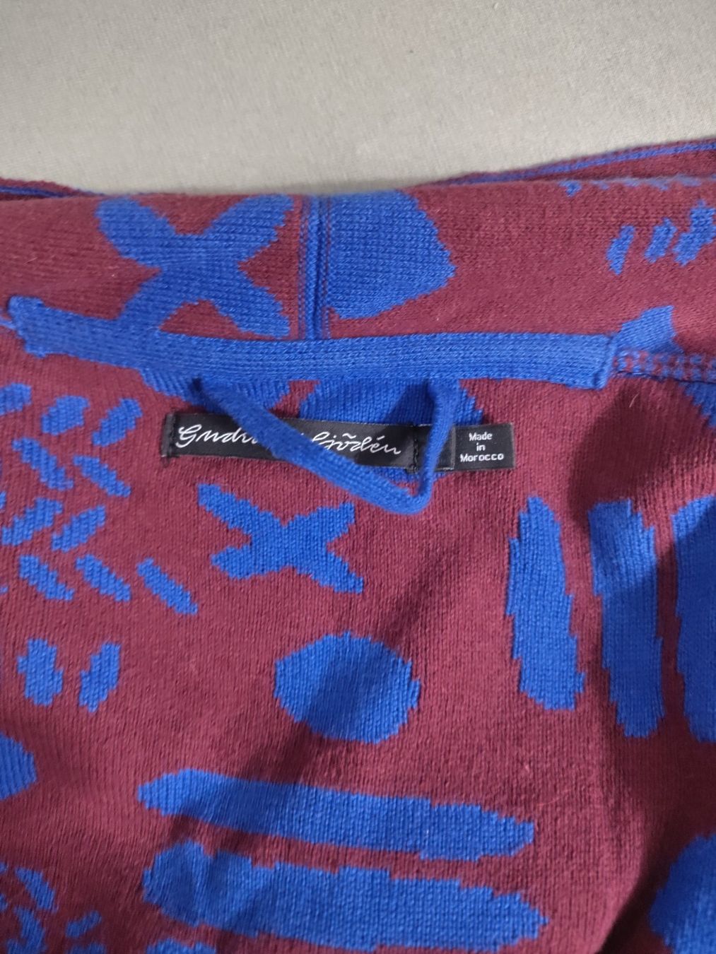 Gudrun Sjöden Giacche: Langstrickjacke Gudrun Sjöden Grösse M – Usato da Wetzikon ZH venduto da SignoraK 2