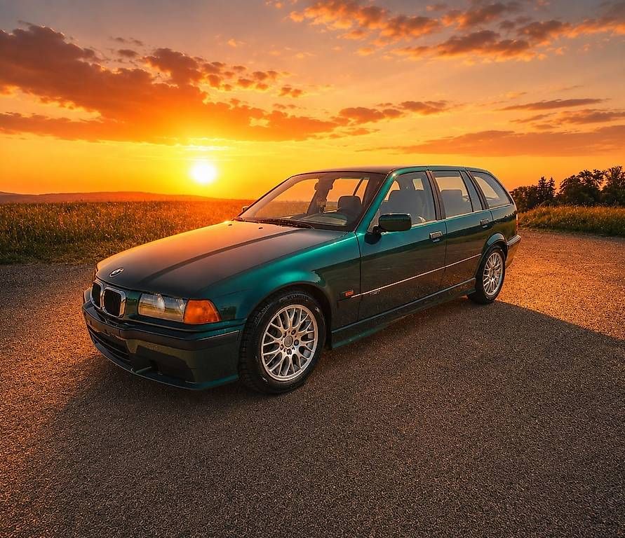 Automobili: BMW 323i Touring E36 – Usato da Sarmenstorf venduto da mir_mrk7