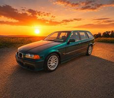 BMW 323i Touring E36