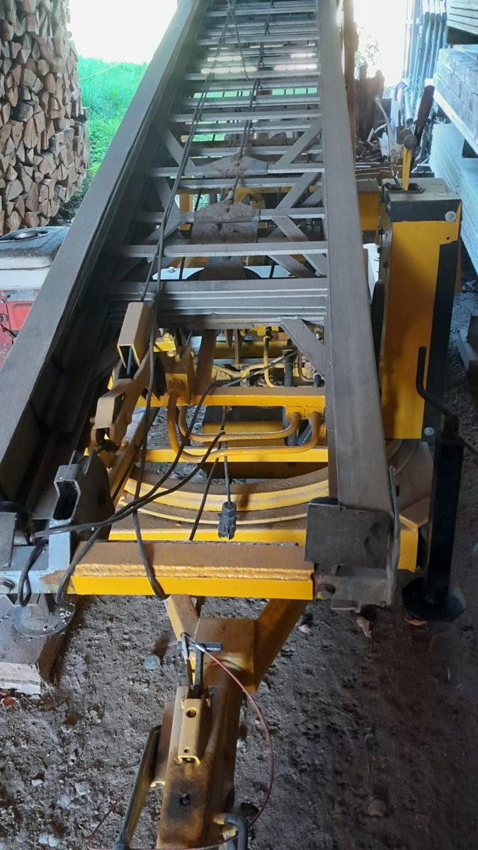 Toutes les machines: Ziegel-/Möbellift – D'occasion à Grüningen par Bud_Spencer29 5