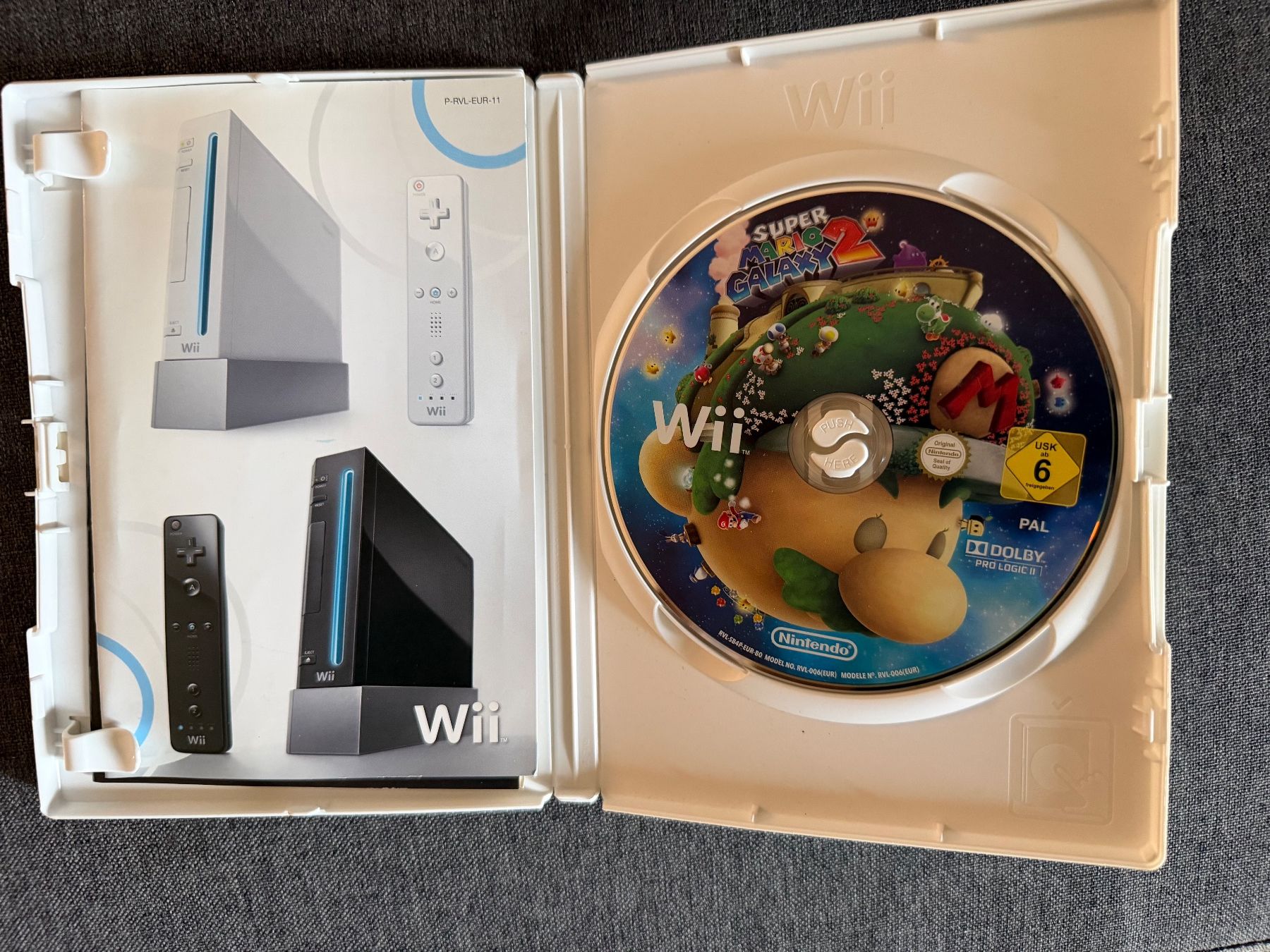 Nintendo Giochi: Super Mario Galaxy 2 Wii – Usato da Carouge GE venduto da Pierre_C 2