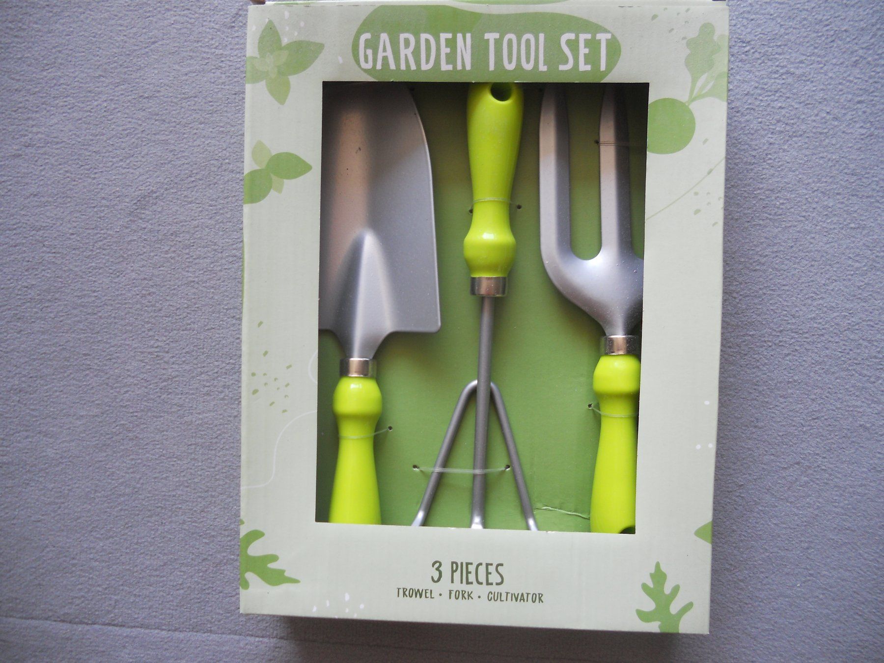 Tutti gli attrezzi: Garten Werkzeug Set – Nuovo e nell'imballaggio originale da Bern venduto da Miou6 1