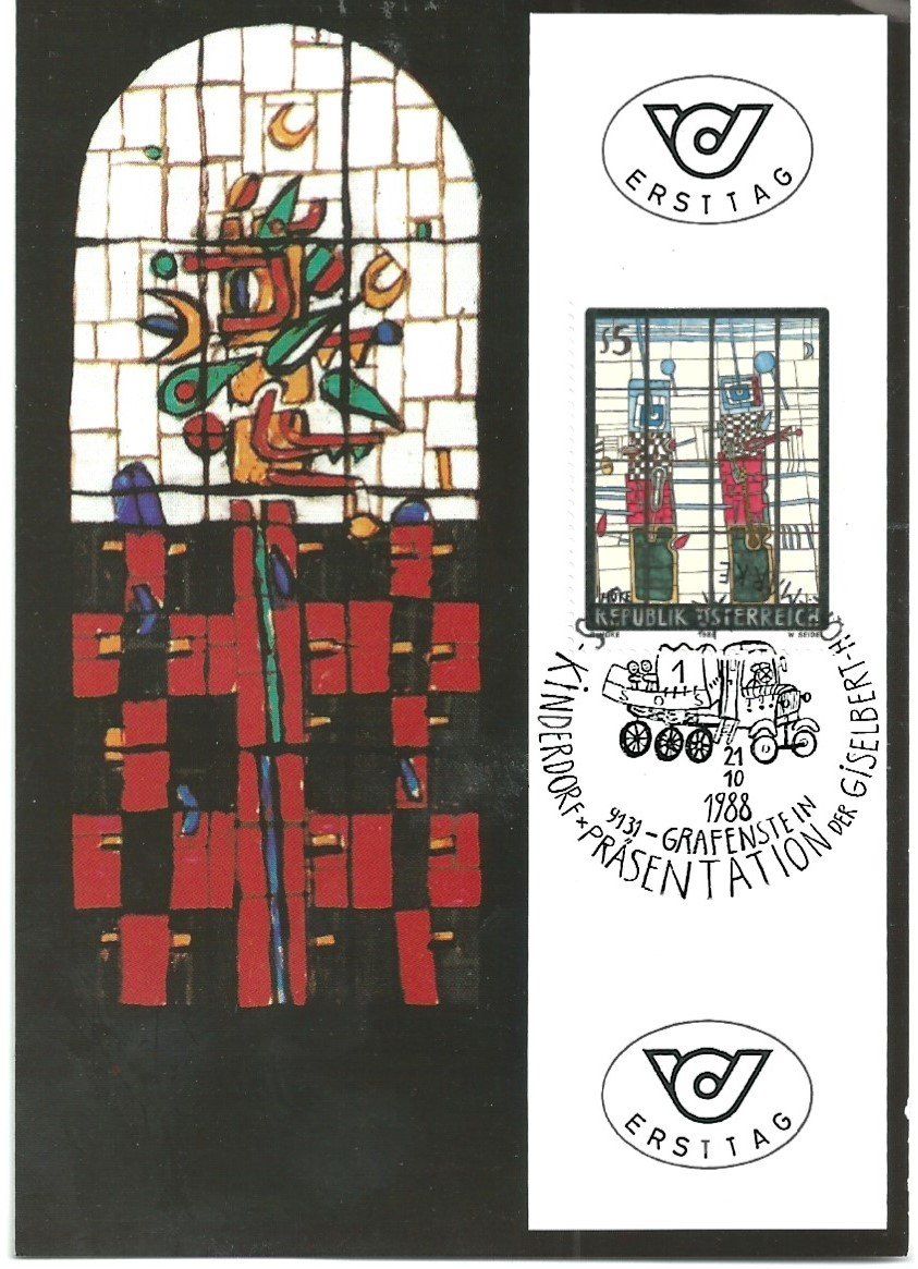 Tutti i francobolli: 1988 Österreich – Usato da Trübbach venduto da Sammer51