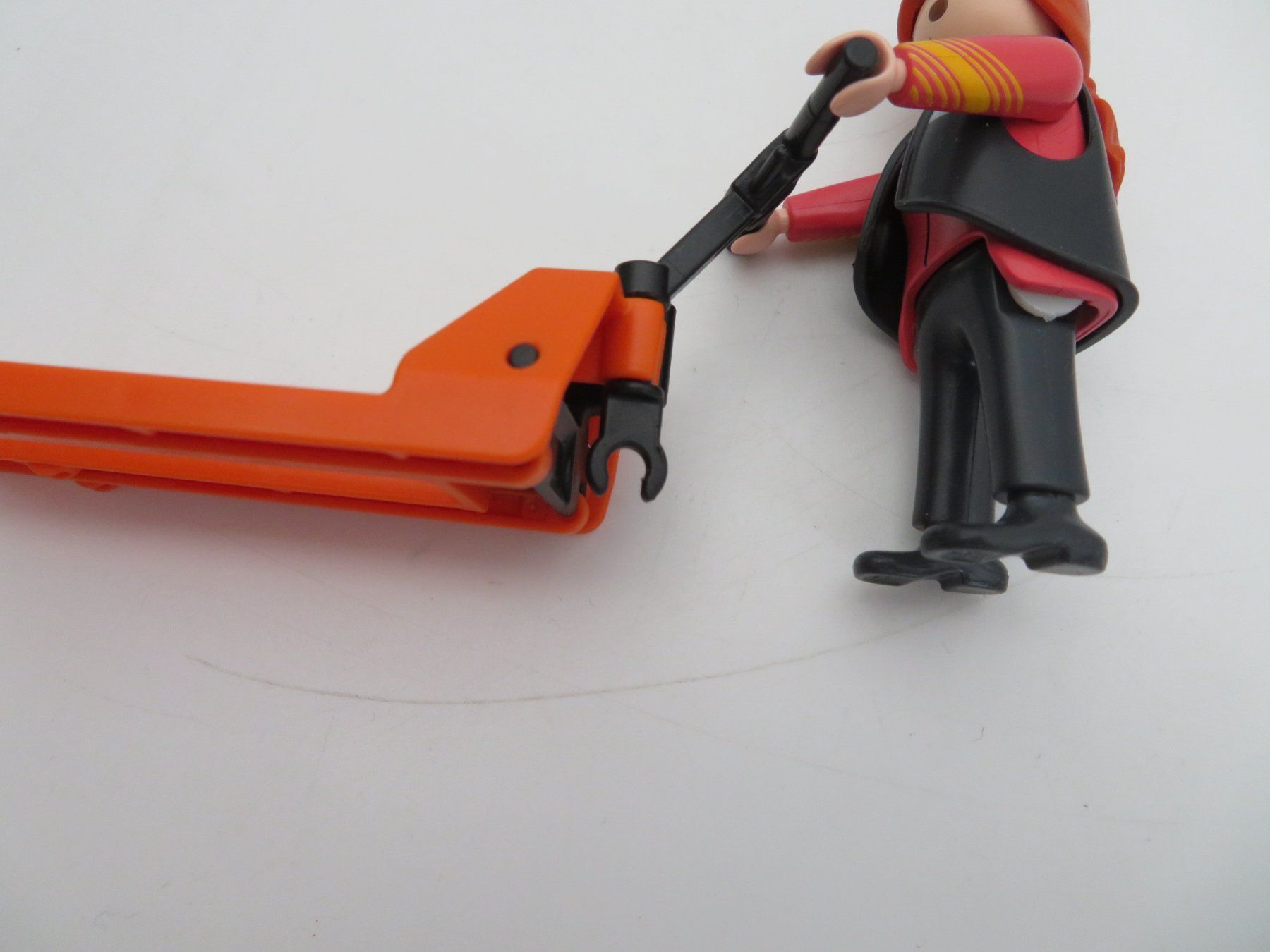 Playmobil Giocattoli: Migros Playmobilset Sammlung – Usato da Reinach BL venduto da WBZ-Flohmarkt 6