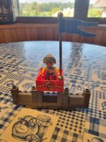LEGO Duplo Ritter mit kleiner Burg