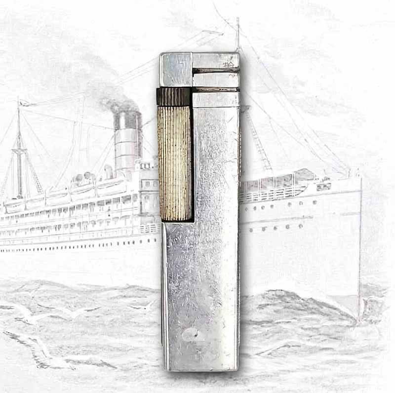 Accendini: Benzinfeuerzeug "MARITIME MEMORABILIA" – Usato da Zug venduto da urzeit 2