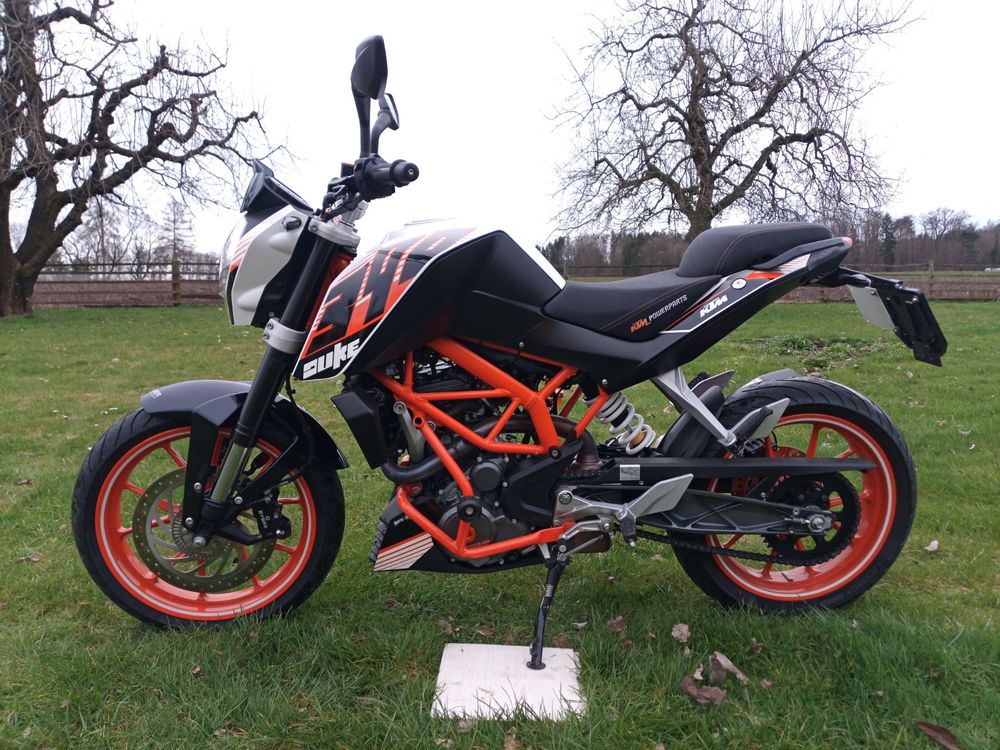 KTM Strada: KTM 390 Duke – Usato da Messen venduto da Wood-Shop 1