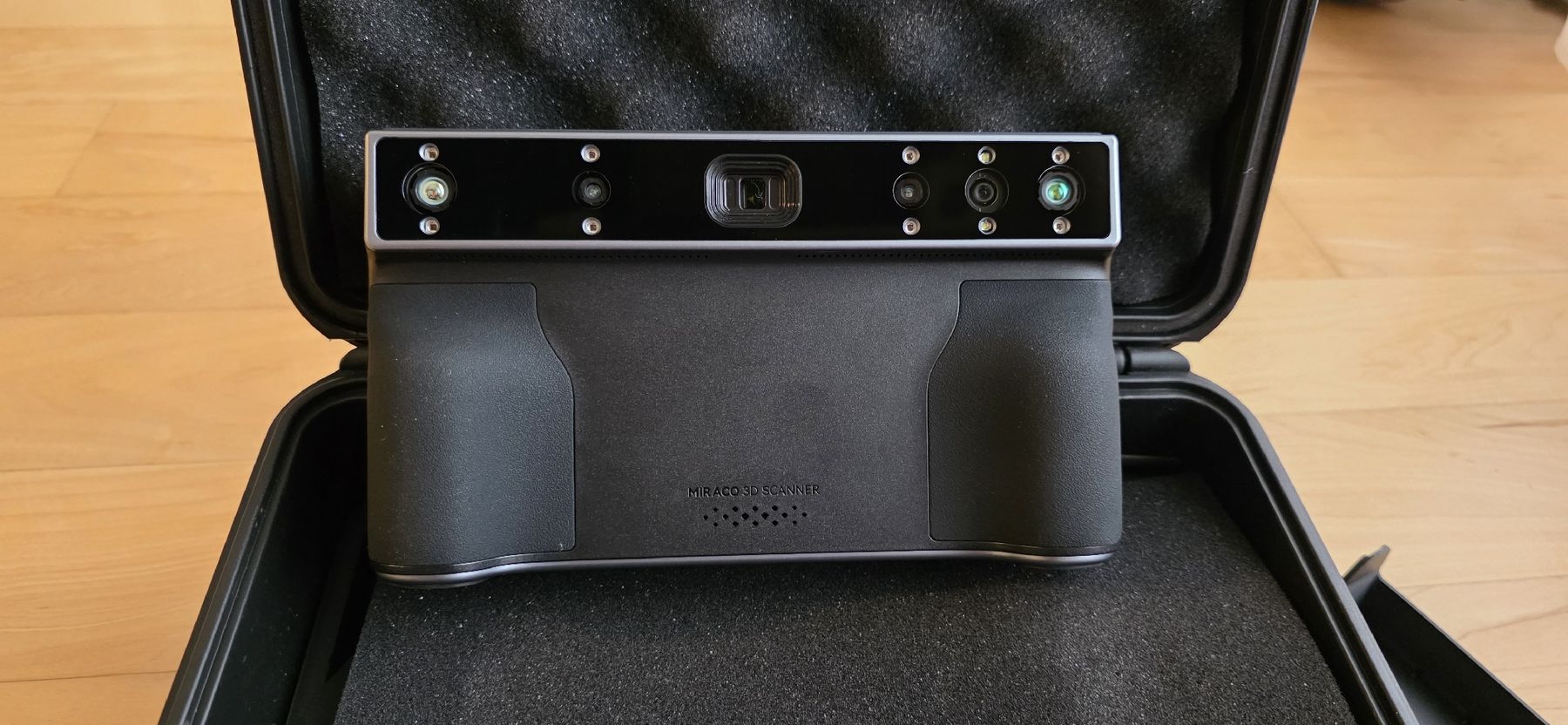 Scanner: 3D Scanner Revopoint Miraco – Gebraucht aus Gossau ZH von Ema_24 8
